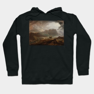 Macbeth by John Martin Hoodie